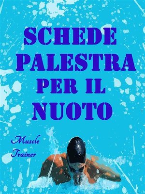 cover image of Schede Palestra per il Nuoto